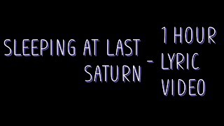 Sleeping At Last - Saturn [Lyrics] 1 hour
