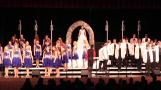 2017 Hurricane Red Hot Show Choir