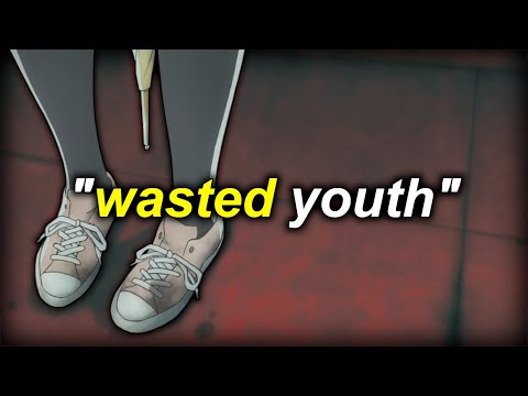 avoiding "wasted youth"