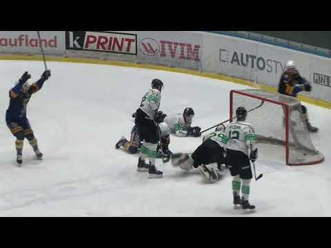 29. kolo HK STEEL TEAM Trebišov – HK Detva 7:4  (HIGHLIGHTY)