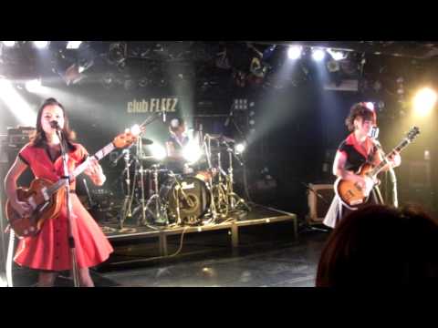Velvet Go!Go!　2011.11.26　＠高崎FLEEZ