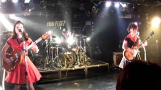 Velvet Go!Go!　2011.11.26　＠高崎FLEEZ