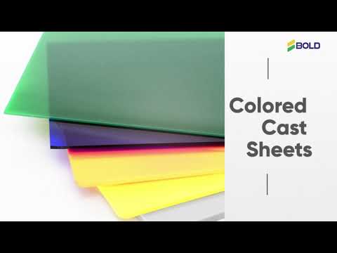 Variety of Materials Bold