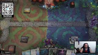 AQUELE CARTEADO SAUDÁVEL | MTG ARENA