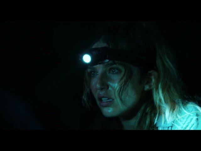 Tráiler de TERROR EN EL AMAZONAS