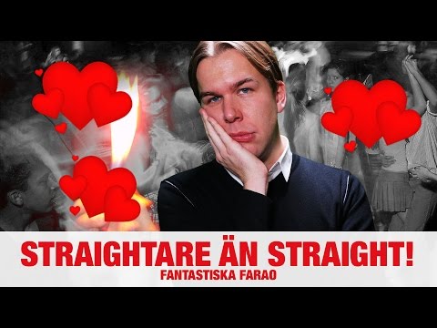 [FARAO] Straightare än Straight! - NRJ SWEDEN