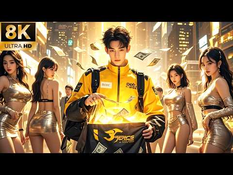 😿Le livreur a accidentellement déverrouillé le « système » et est devenu riche du jour au lendemain！