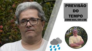 Cone Sul, CO e SE | Calor no Final da Semana (13/01/2025)