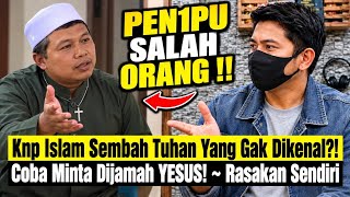 Download lagu 🔥MEETING A CRAZY PASTOR, Bang ZUMA RECITES THE SHAHADA AGAIN😂 ~ Intense Islamic-Christian Debate mp3