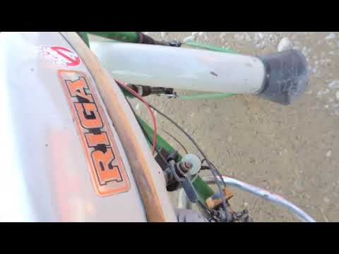 RIGA 13 DO NOT START FROM AUTUMN