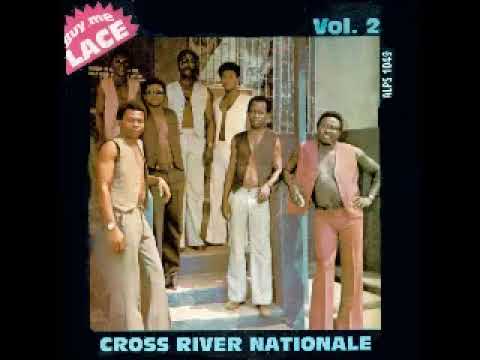 Cross River Nationale – Buy Me Lace 70's NIGERIAN Highlife Gospel Soukous African Music ALBUM LP