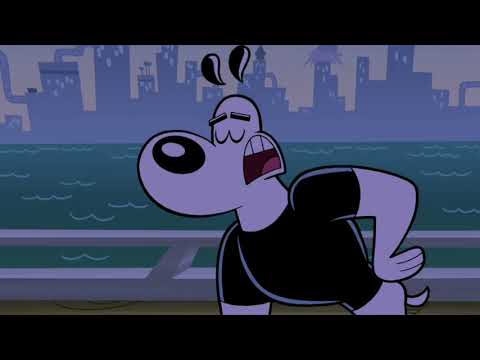 Cartoon Character Story 2 - Part 8 Sonic Looses His Hand (Remake)