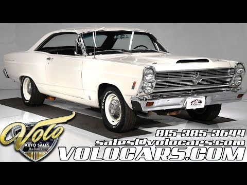 1966 Ford Fairlane (CC-1544157) for sale in Volo, Illinois