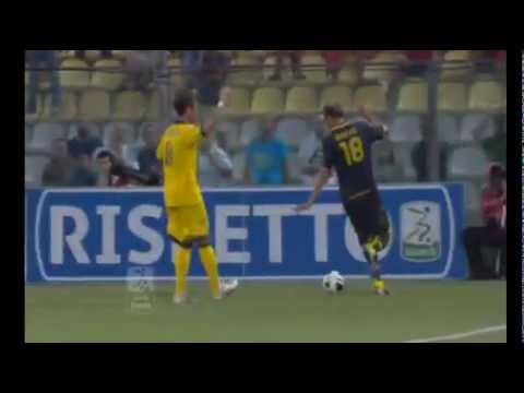 Modena-Hellas Verona 1-1 Serie Bwin 2012-2013 (1a giornata)