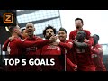 TOP 5 MOOISTE GOALS LIVERPOOL 2018/19