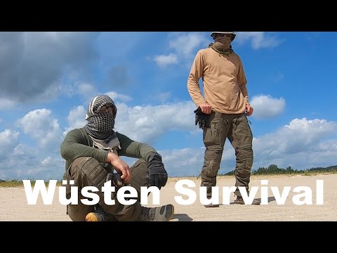 Wüsten Survival 2024
