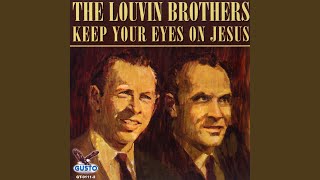 Keep Your Eyes On Jesus