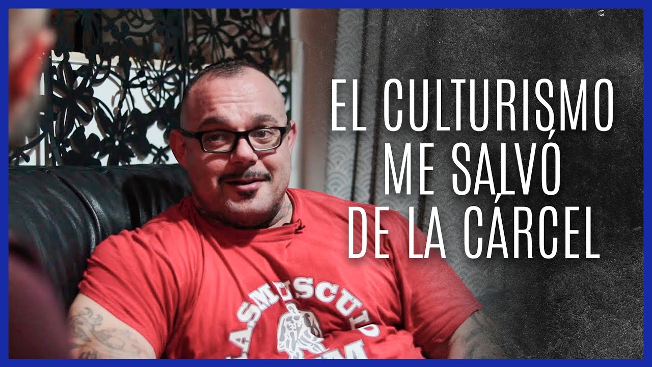 5 PREGUNTAS a SERGIO DUFORT ‐ CULTURISTA IFBB