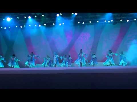 Lehakot Gaash e Aviv - Mayim Mayim - 32º Festival Carmel (2012)