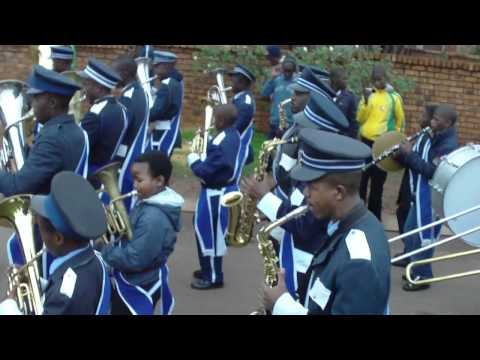 ST JAMES BRASS BAND MZIMHLOPHE