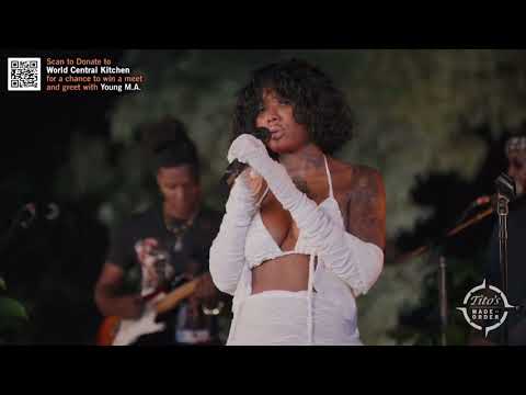 Summer Walker - Come Thru feat. Usher (live)
