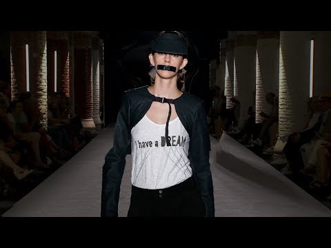 Miriam Ponsa | Spring/Summer 2019 | 080 Barcelona Fashion