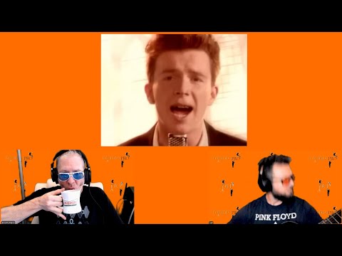Nirvana and Rick Astley in the Home of the TRÜ Mashup