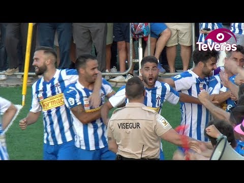 Breve resumen Formac Villarrubia 2-Alcobendas Sport 0