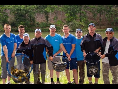 comment participer au championnat de france de peche a la carpe