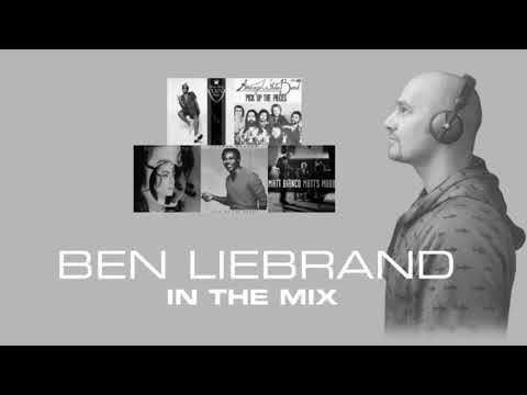 Ben Liebrand Minimix 22-11-2019 - Remember The 24K Magic Night