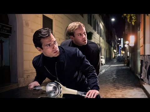 Трейлеры Агенты А.Н.К.Л.