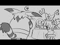 Sonic Revolution 2025 Heroes Animatic