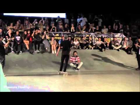 Luan Oliveira Vs Cody Cepeda BATB7