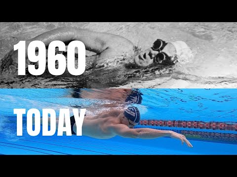 Does 1960's swim technique still work? thumbnail