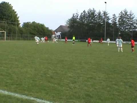 Groessen D1 - VDZ D1 Mei 2009