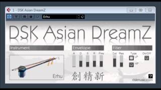 Video thumbnail for DSK Asian DreamZ by DSK Music by UPROAR 24