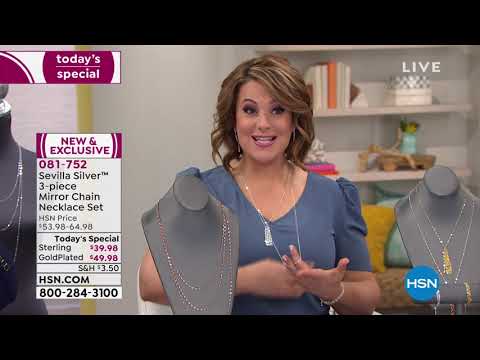 HSN | Absolute Jewelry 06.25.2019 - 10 AM