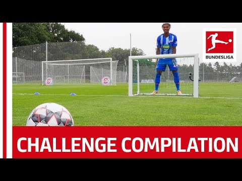 Scoring Goalkeepers and Total Confusion - Crazy Glasses Challenge Compilation