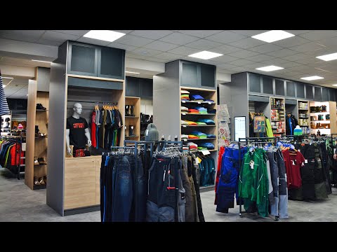 Rekonstrukce prodejny Vochoc