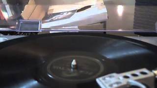 Tampa Red "New Bad Luck Blues" 78 rpm