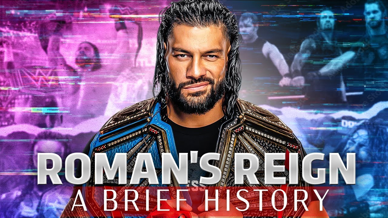 The Insane History of Roman Reigns' Bloodline Saga | Start to Finish