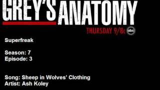 703 Ash Koley - Sheep in Wolves&#39; Clothing (Download Link)