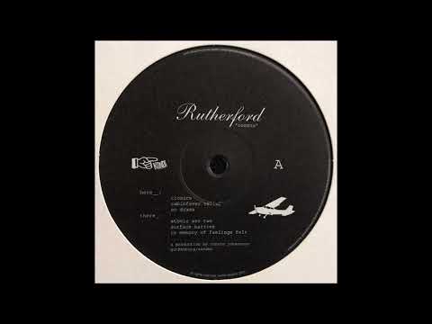Rutherford - Closure ( Cessna 2005 ) ( Kondi Records )