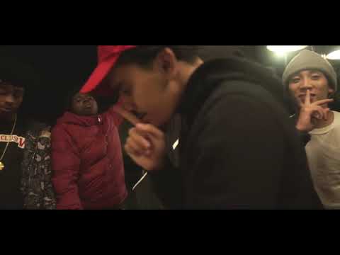 Benjidondada (Ready 2 Ride) feat Keyzy, Sace, Lul J and junior banks