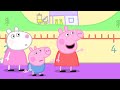 Fun Run And Washing Peppa Pig Full Episodes Peppa Pig Official Family Kids Cartoon