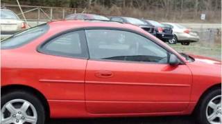 preview picture of video '2003 Ford ZX2 Used Cars Negley OH'