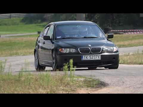 Dziewierz Paweł - BMW 330i - SuperOES 8 RundaTor Kielce 08-08-2020