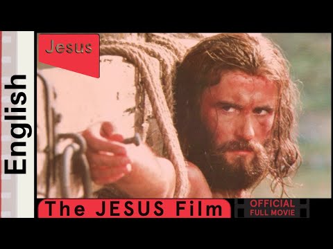 , title : 'JESUS | The JESUS Film 🎬 English | Official Full Movie'
