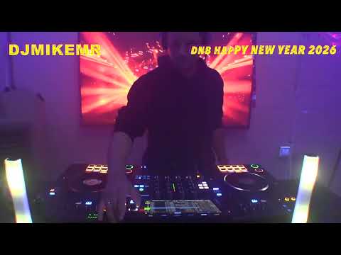 Drum & Bass New Year 2026 - Vol.33 - Sub Focus - Kanine - Delta Heavy - Freaks & Geeks…