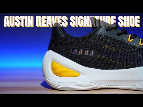 Rigorer AR1: Austin Reaves Signature Shoe